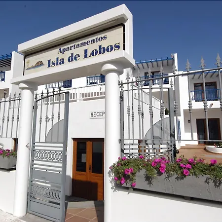 Isla De Lobos - Adults Only شقة بويرتو ذيل كارمين