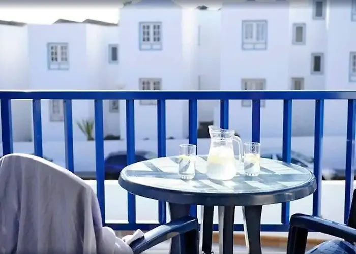 Isla De Lobos - Adults Only Διαμέρισμα *