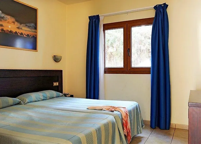 Διαμέρισμα Isla De Lobos - Adults Only *