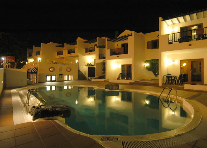 Isla De Lobos - Adults Only Διαμέρισμα Πουέρτο Ντελ Κάρμεν