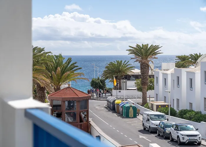 Διαμέρισμα Isla De Lobos - Adults Only *