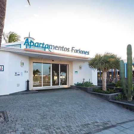 Isla De Lobos - Adults Only דירה