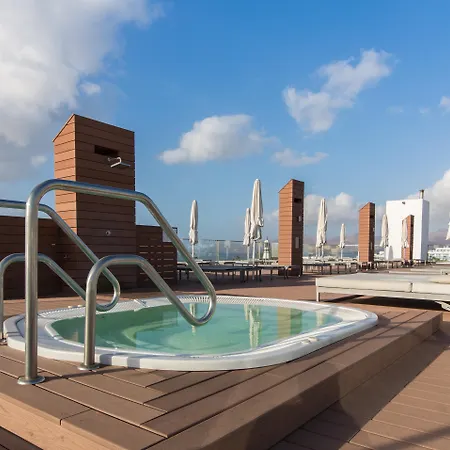 Isla De Lobos - Adults Only דירה