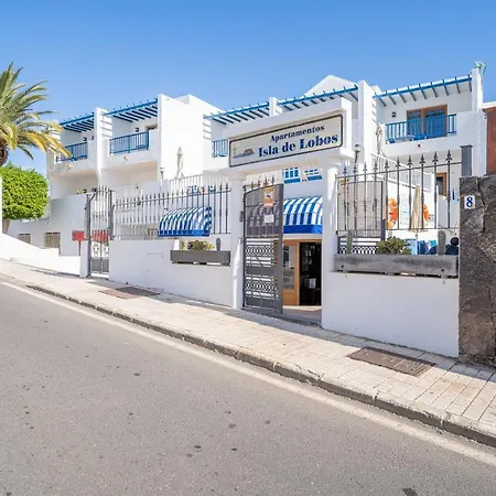 Isla De Lobos - Adults Only דירה