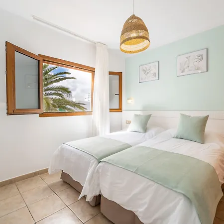 דירה Isla De Lobos - Adults Only *