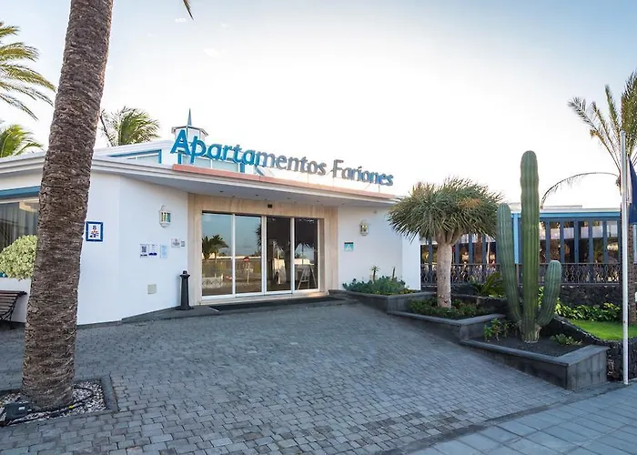 Isla De Lobos - Adults Only Apartman