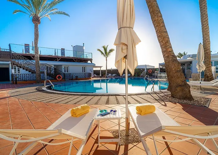 Isla De Lobos - Adults Only * Puerto del Carmen