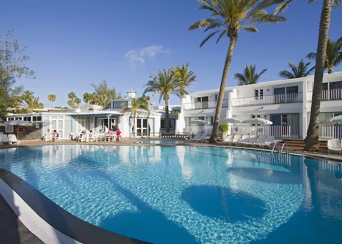 Apartman Isla De Lobos - Adults Only