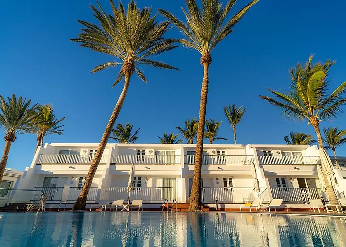 Apartman Isla De Lobos - Adults Only