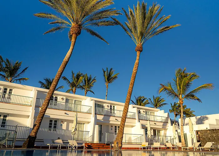 Isla De Lobos - Adults Only Apartman Puerto del Carmen