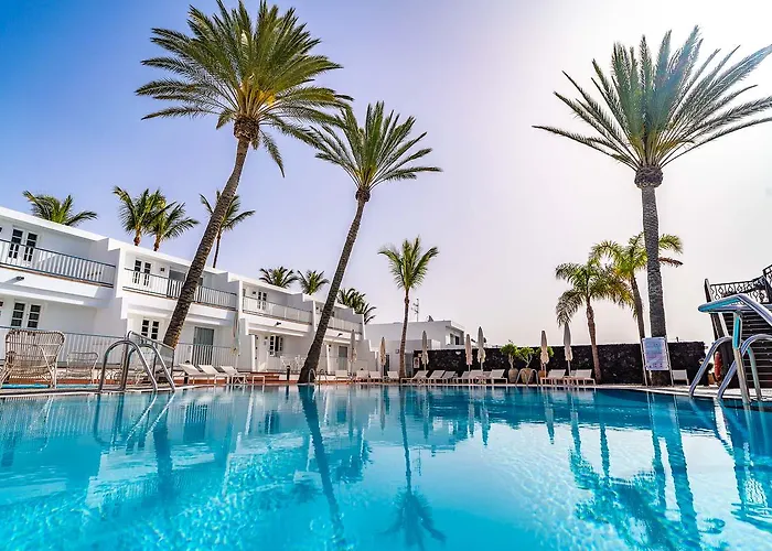 Isla De Lobos - Adults Only Apartman