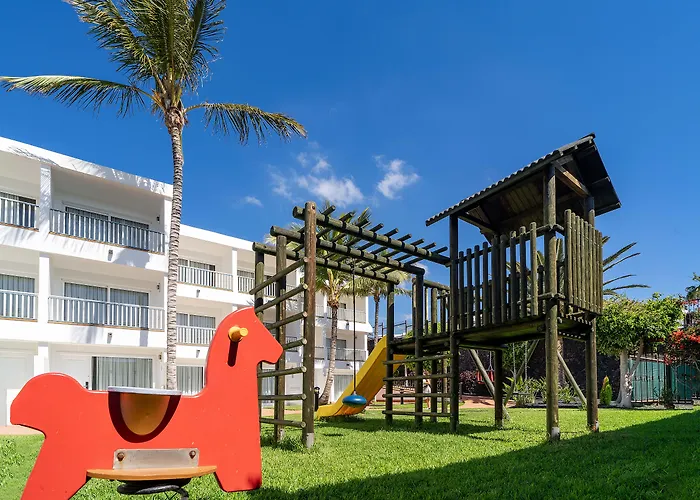 Apartman Isla De Lobos - Adults Only