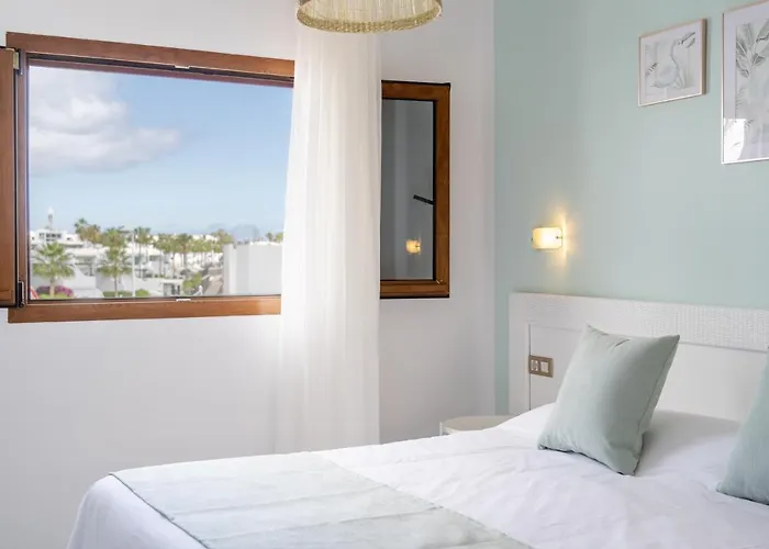 Apartman Isla De Lobos - Adults Only *