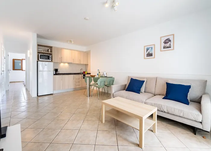 Isla De Lobos - Adults Only Apartman *