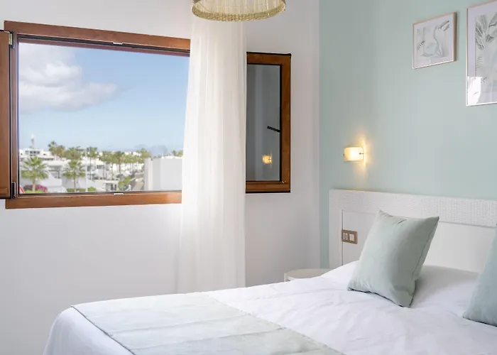 Isla De Lobos - Adults Only Apartman *