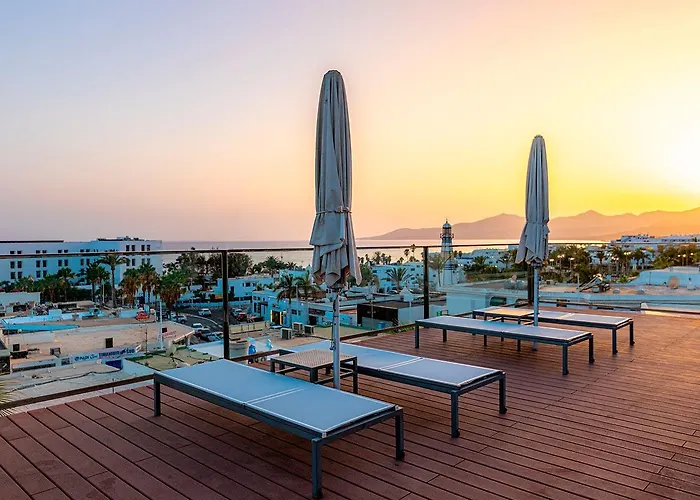 Apartament Isla De Lobos - Adults Only