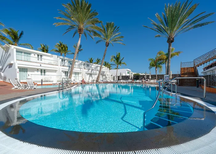 Apartament Isla De Lobos - Adults Only *