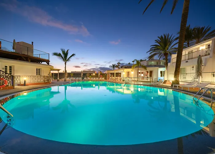 Isla De Lobos - Adults Only Apartament