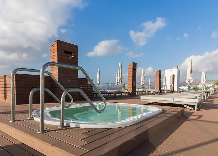 Isla De Lobos - Adults Only Apartament