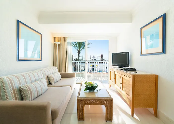 Isla De Lobos - Adults Only Apartament *