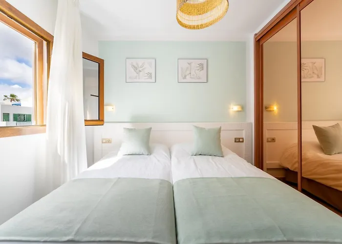 Isla De Lobos - Adults Only Apartament *