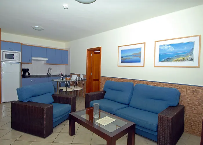 Apartament Isla De Lobos - Adults Only *