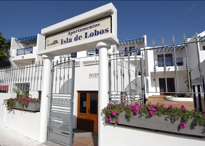 Isla De Lobos - Adults Only Apartament Puerto del Carmen (Lanzarote)