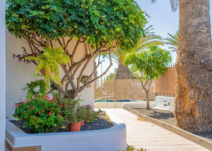 Isla De Lobos - Adults Only Apartament