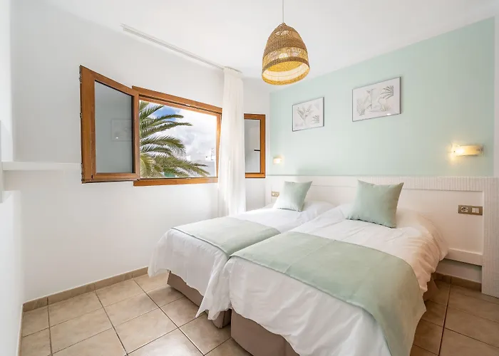 Apartament Isla De Lobos - Adults Only *